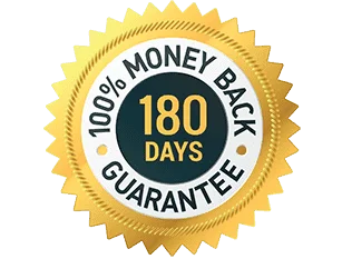 Gut Drops money back guarantee