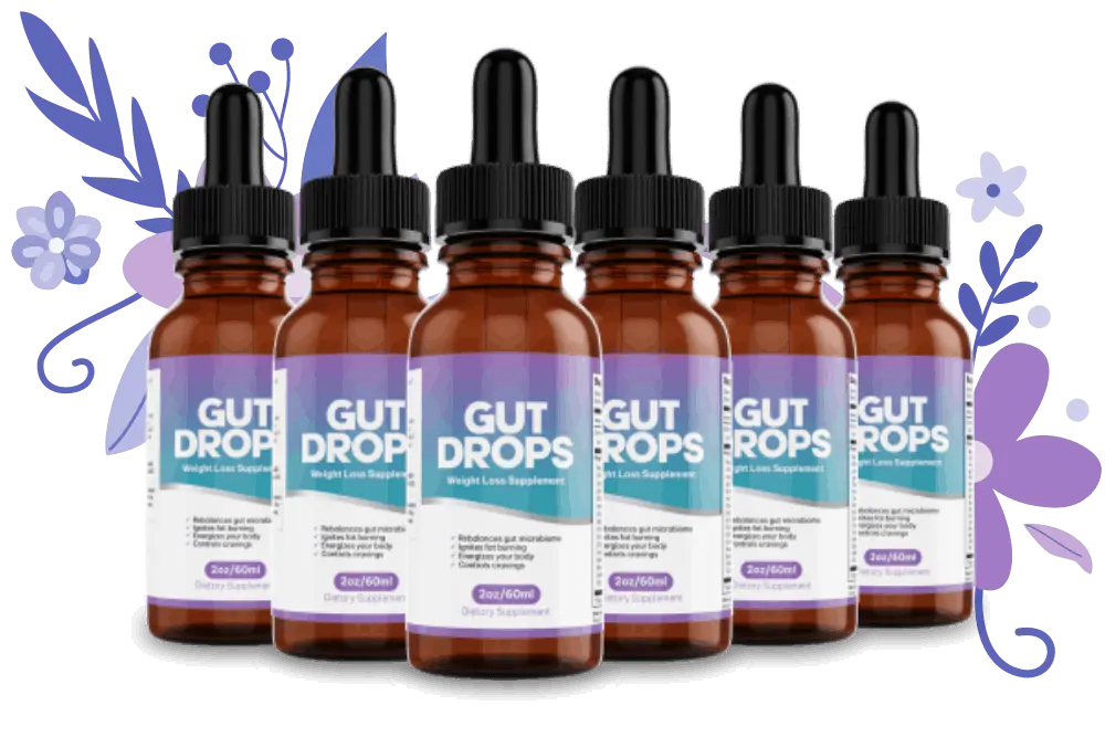 Gut Drops Official Website