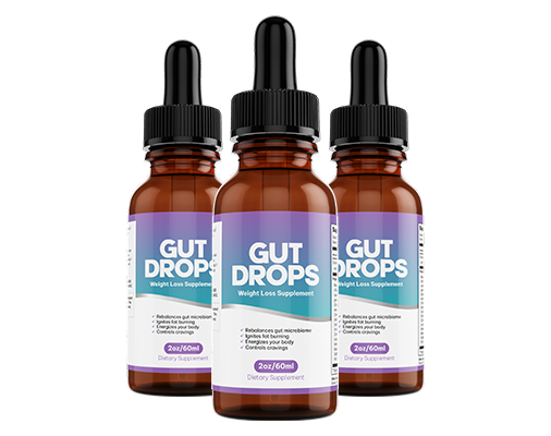 GutDrops Supplement